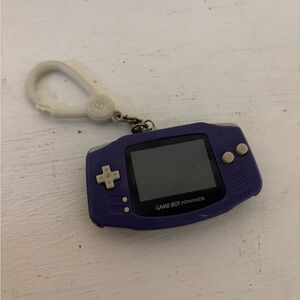 Nintendo CLASSIC CONSOLE Backpack Buddies GAMEBOY Advance